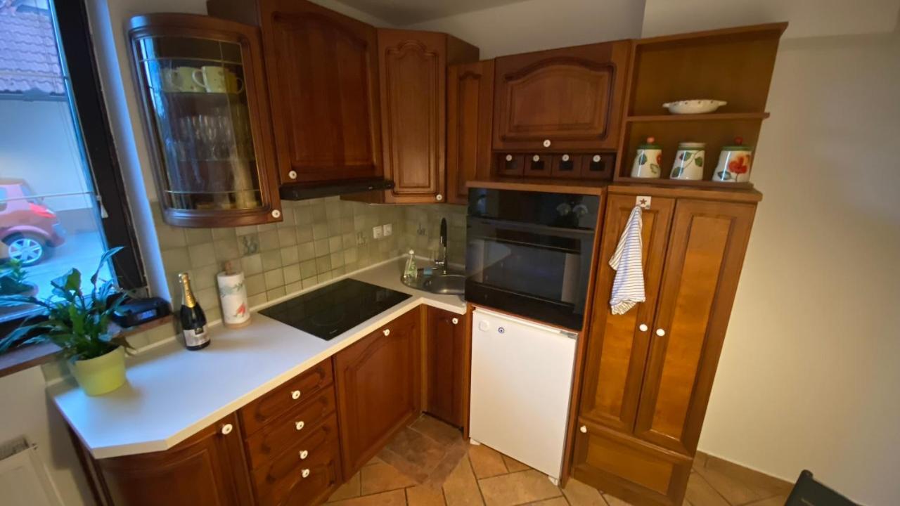 Apartma Nomad Ново Место Екстериор снимка